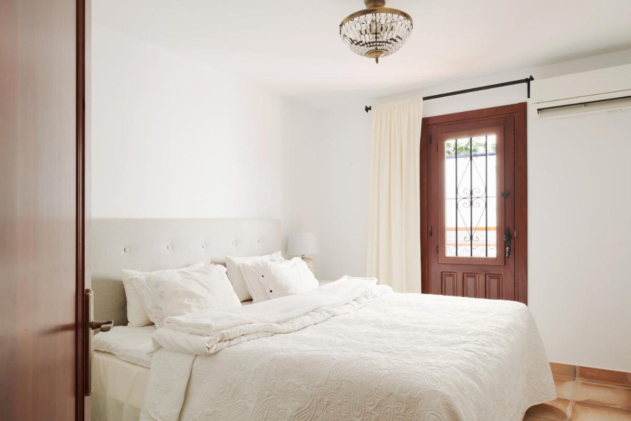 Apartamento Balcon de Europa Nerja Exterior foto